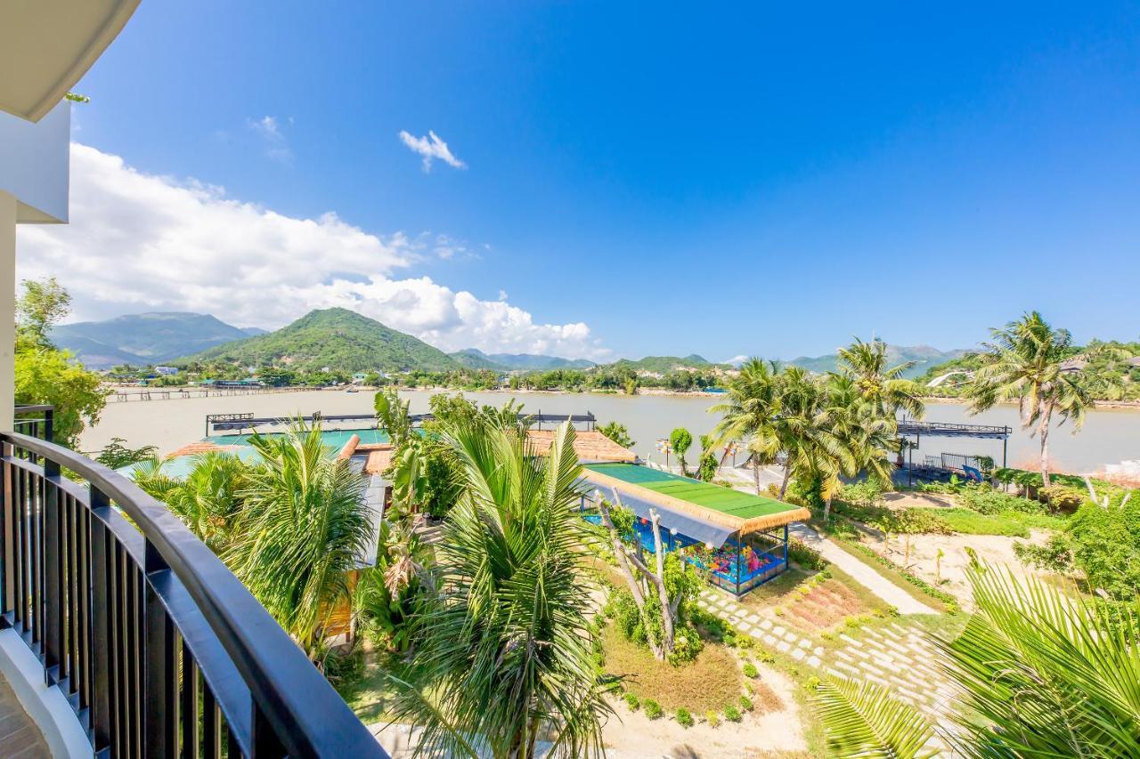 Oyo 426 Klaus Resort Nha Trang Extérieur photo